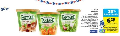 Ser promocja w Carrefour