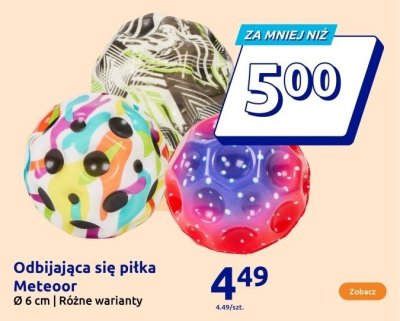 Pi艂ka promocja w Action