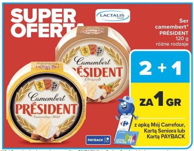 Gazetka Carrefour Market od poniedziałku, strona 26 promocja w Carrefour Market