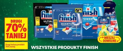 Nabłyszczacz do zmywarki promocja w Biedronka