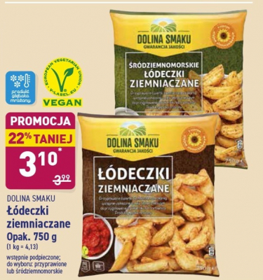 艁贸deczki ziemniaczane Dolina smaku promocja