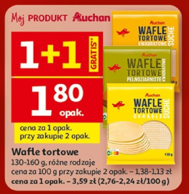 Gazetka Święta jak babcię kocham Hipermarket Auchan, strona 20 promocja w Auchan