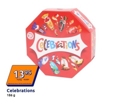 Cukierki promocja w Action