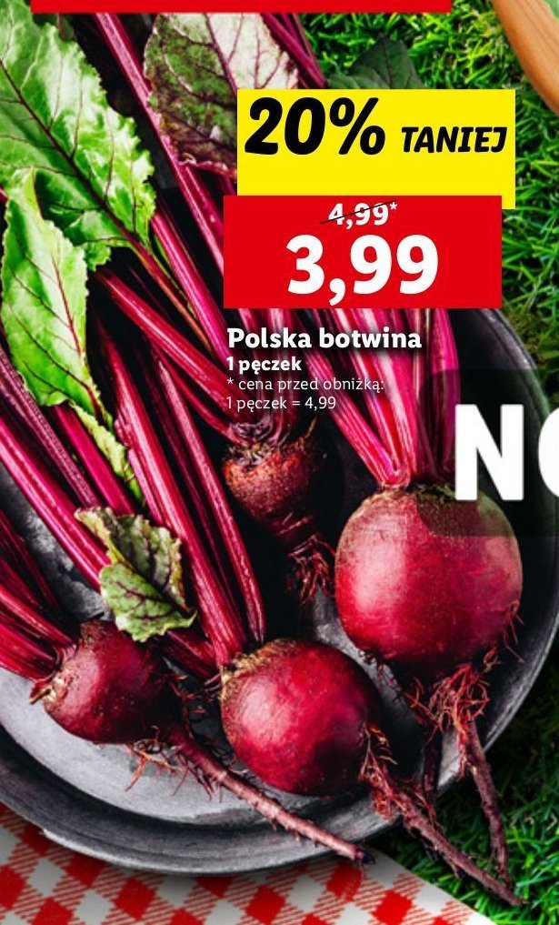 Botwina polska promocja