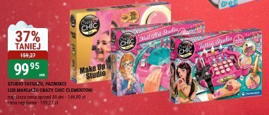 Studio tatuażu 3d, tajemnice i jak hamakó zdjęcias chic glamour promocja w bi1