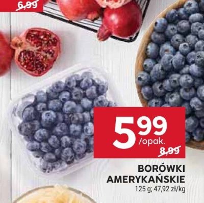 Granat promocja w Stokrotka