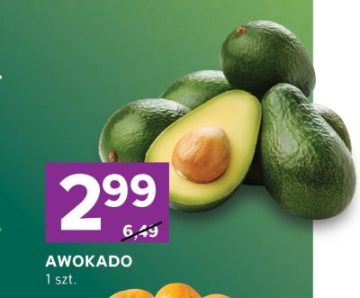 Awokado promocja w Stokrotka
