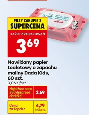 Od poniedziałku, Z ladą tradycyjną, strona 76 promocja w Biedronka