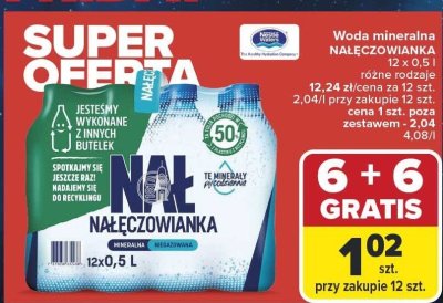 Gazetka Carrefour Market od poniedziałku, strona 7 promocja w Carrefour Market