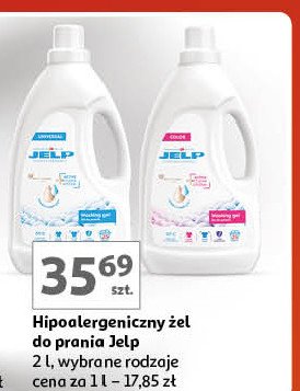 Żel do prania do białego Jelp 1+ (dawniej classic) promocja