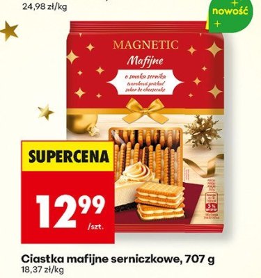 Od czwartku, Z ladą tradycyjną, strona 50 promocja w Biedronka
