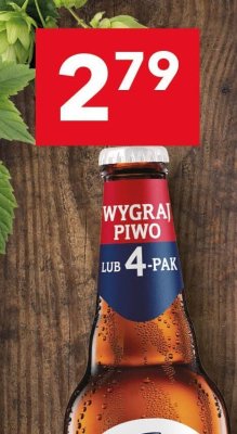 Piwo Garage orange spritz promocja w LEWIATAN