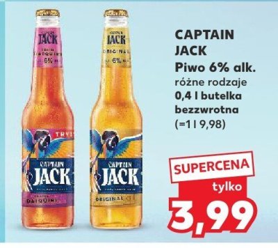 Piwo promocja w Kaufland