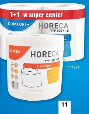 Papier toaletowy HORECA Classic promocja w Selgros
