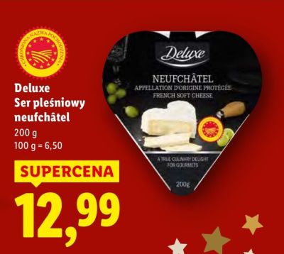 Ser promocja w Lidl