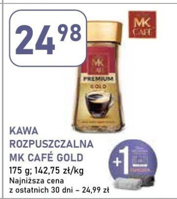 Kawa promocja w Stokrotka