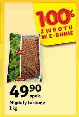 Migda艂y 艂uskane Makar promocja