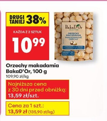 Od poniedziałku, Z ladą tradycyjną, strona 59 promocja w Biedronka
