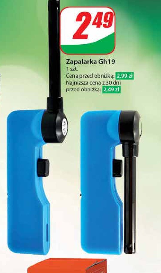 Zapalarka gh19 Profix promocja