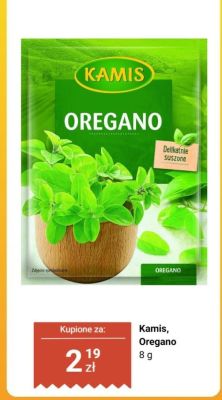 Oregano  promocja w Biedronka