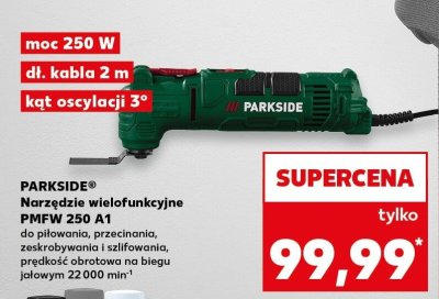 Narzędzie wielofunkcyjne promocja w Kaufland