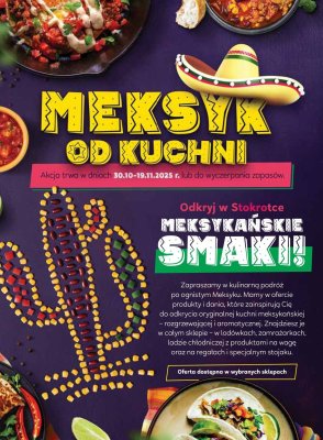 Gazetka Supermarket, strona 25 promocja w Stokrotka