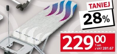 Ręcznik biały z kolorowymi paskami promocja w Selgros