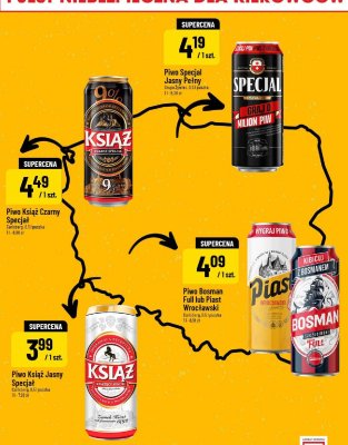 Piwo promocja w POLOmarket