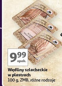 Schab szlachecki Zmb białystok promocja