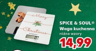 Waga kuchenna  promocja w Kaufland