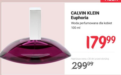 Woda perfumowana promocja w Rossmann