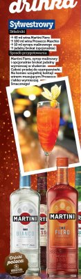 Wino Martini wybrany asortyment promocja w TOPAZ