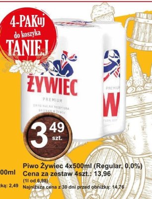 Piwo promocja w Hitpol