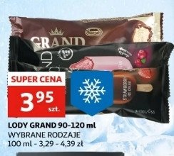 L贸d classic Koral grand promocja