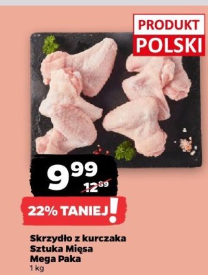 Kurczak promocja w Netto
