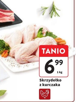 Kurczak promocja w Intermarche
