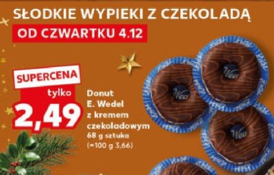 Donut promocja w Kaufland