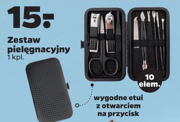 Zestaw pielęgnacyjny promocja