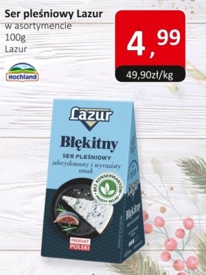 Ser promocja w Market Point