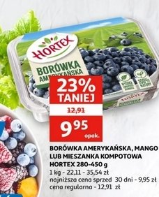 Mieszanka kompotowa Hortex promocja