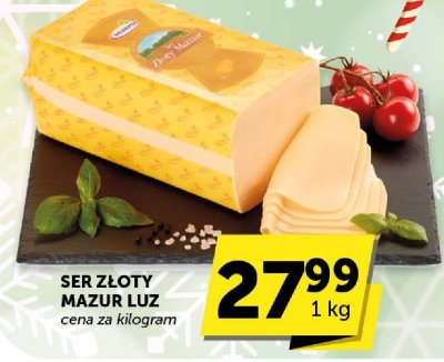 Ser promocja w Groszek