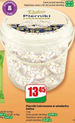 Piernik promocja w Dino