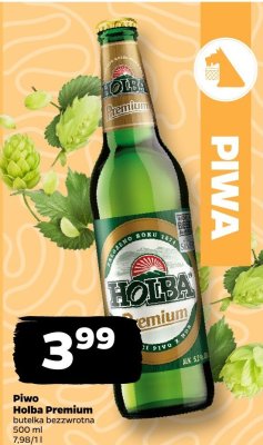 Piwo promocja w Netto