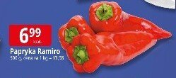 Papryka Ramiro promocja w Leclerc