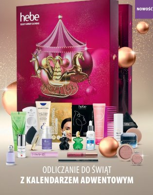 Magazyn, strona 1 promocja w Hebe