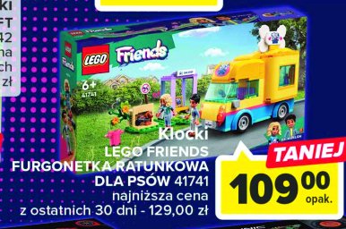 Klocki 41741 Lego friends promocja