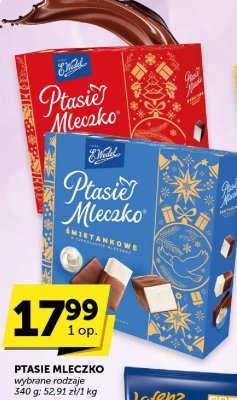 Czekolada promocja w Euro Sklep