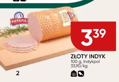 Złoty indyk Indykpol promocja w Chata Polska