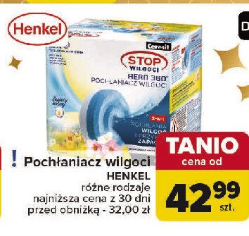 Pochłaniacz wilgoci Metylan promocja w Carrefour