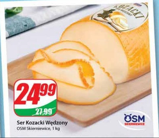 Ser kozacki w臋dzony Osm skierniewice promocja